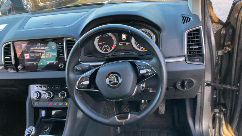 Skoda Karoq 1.0 TSI SE Drive 5dr Petrol Estate